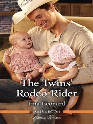 cover image of The Twins' Rodeo Rider